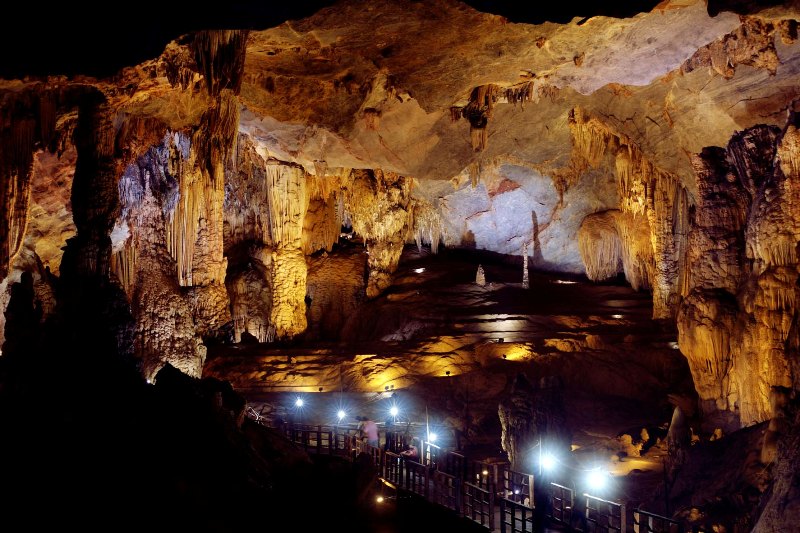 Phong Nha Cave - Ke Bang National Park Day Trip